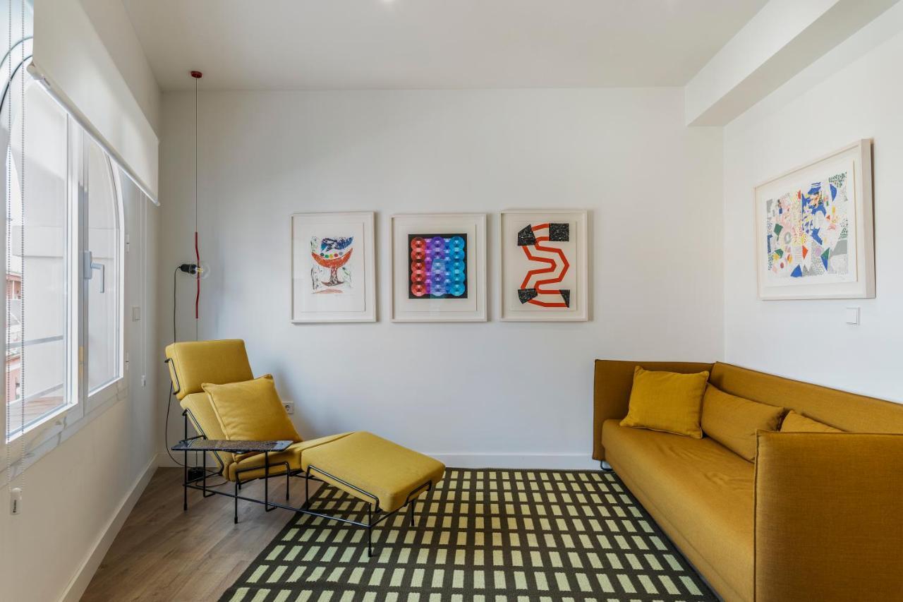 Pop Art,Hideaway Rooftop Private Rinconcillo Sevilla Exteriér fotografie